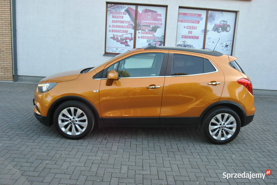 Opel Mokka Automat Niski udokumentowany przebieg Modliborzyce
