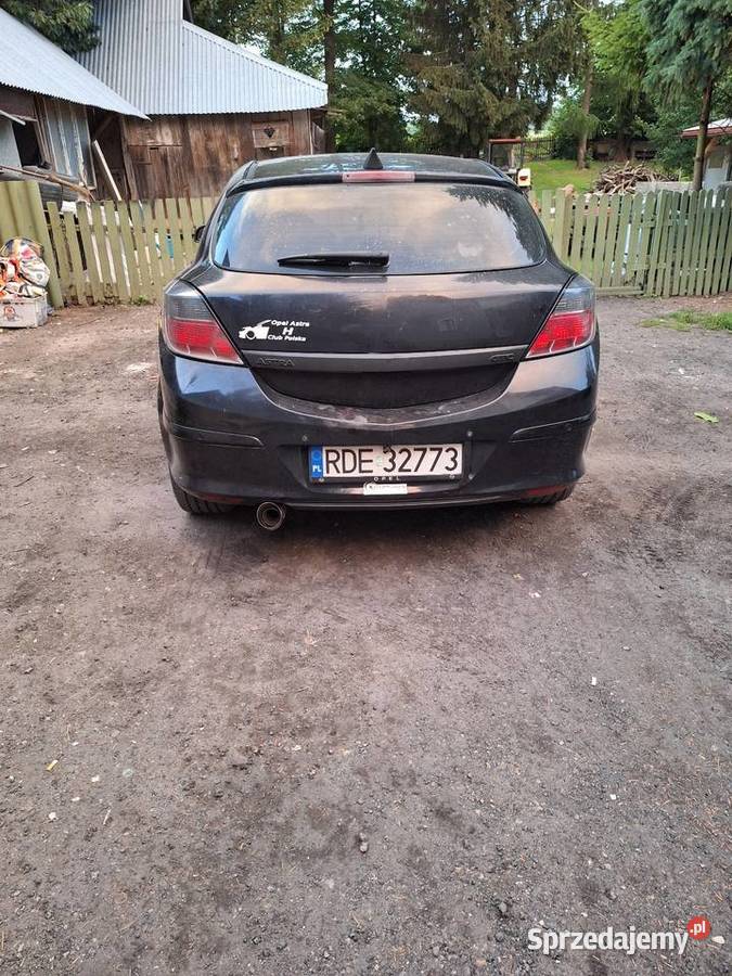 Opel Astra Gtc 19 cdti programie