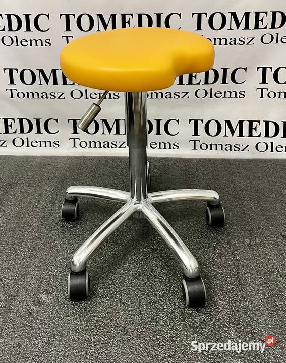 Taboret lekarski kosmetyczny Pozostałe Łódź sprzedam