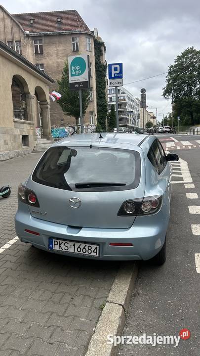 Mazda 3 BK 16 diesel Gruszczyn
