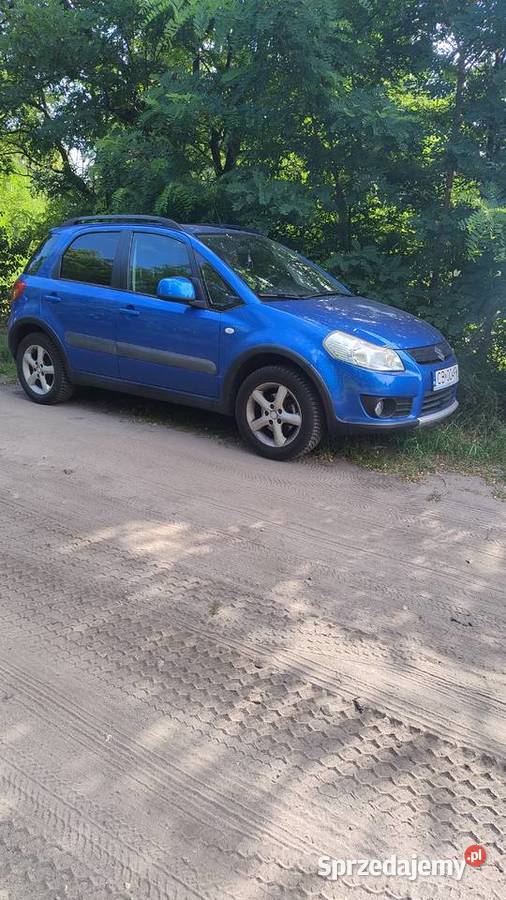 Suzuki Sx 4 SX4 Bydgoszcz