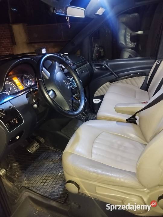 Mercedes Vito 639 Bolesławiec sprzedam