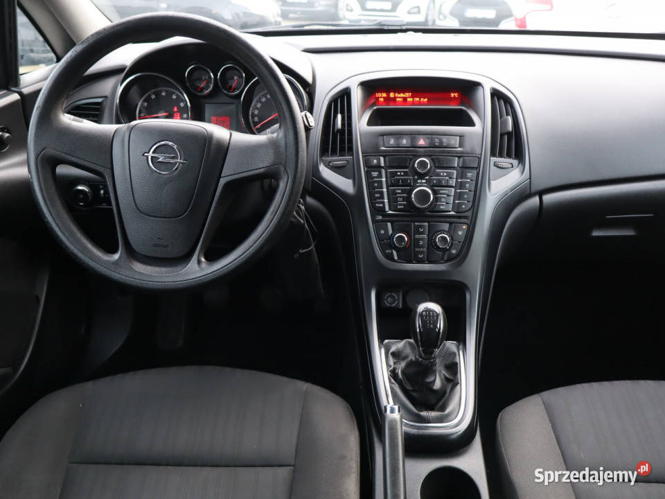 Opel Astra 14 16V benzyna+LPG