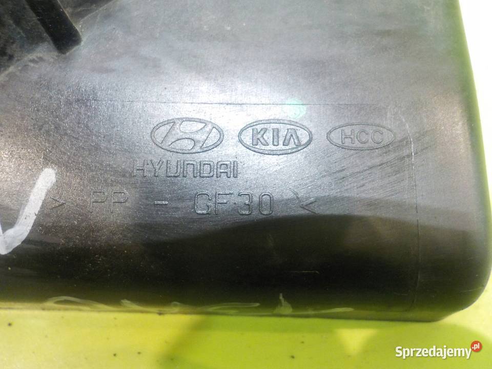 HYUNDAI i30 II 14 CRDI 13r HB 5D wentylator mazowieckie Suków