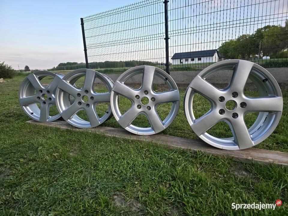 Felgi 18 5x120 Mercedes Ml BMW mazowieckie Zwoleń