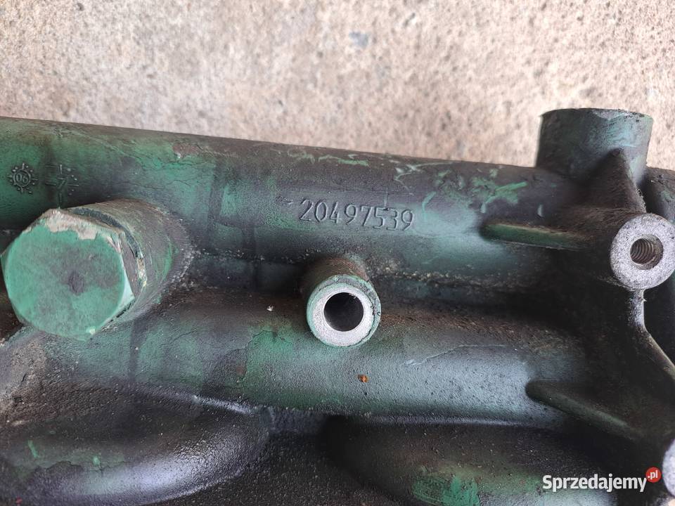 Podstawa filtra oleju 20497539 Volvo FH FM sprzedam