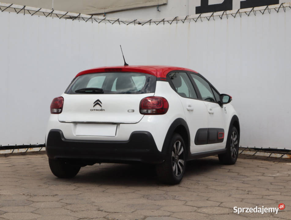 Citroen C3 12 PureTech Łódź sprzedam