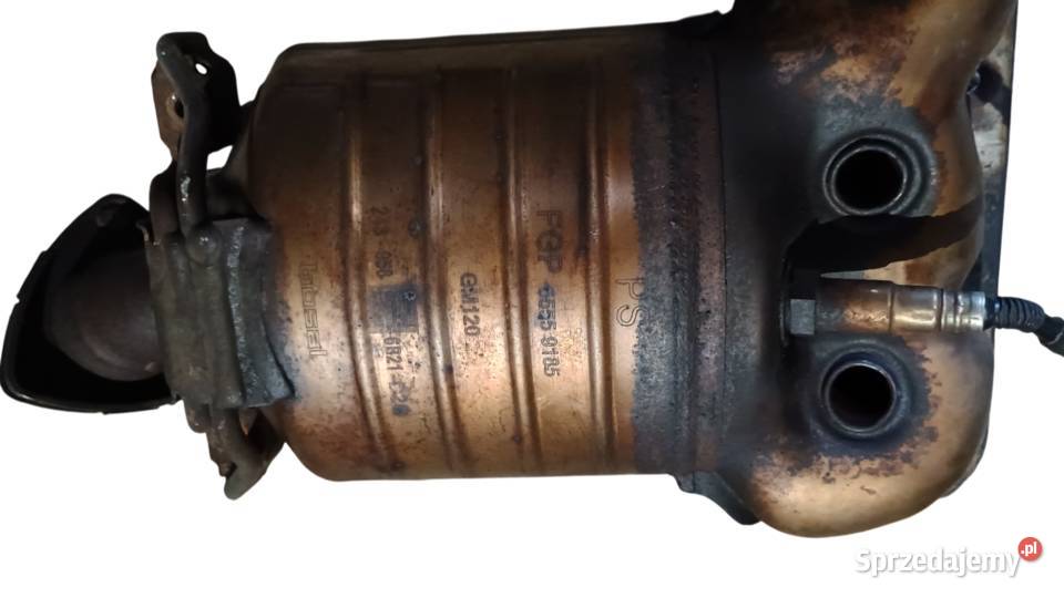 Katalizator Opel Meriva 14 90 Z14XEP GM120 BOSAL Lgota Górna