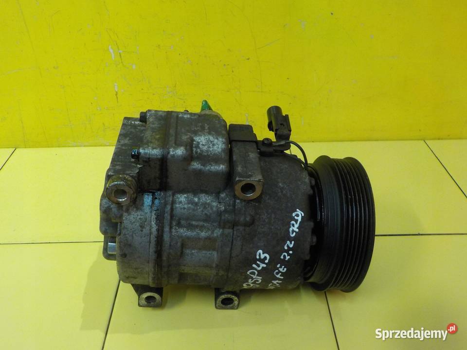 HYUNDAI SANTA FE II 22 CRDI 09r 155 D4EB Suków