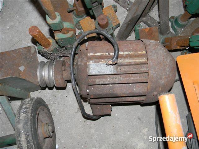 silniki elektryczne trójfazowe Bydgoszcz