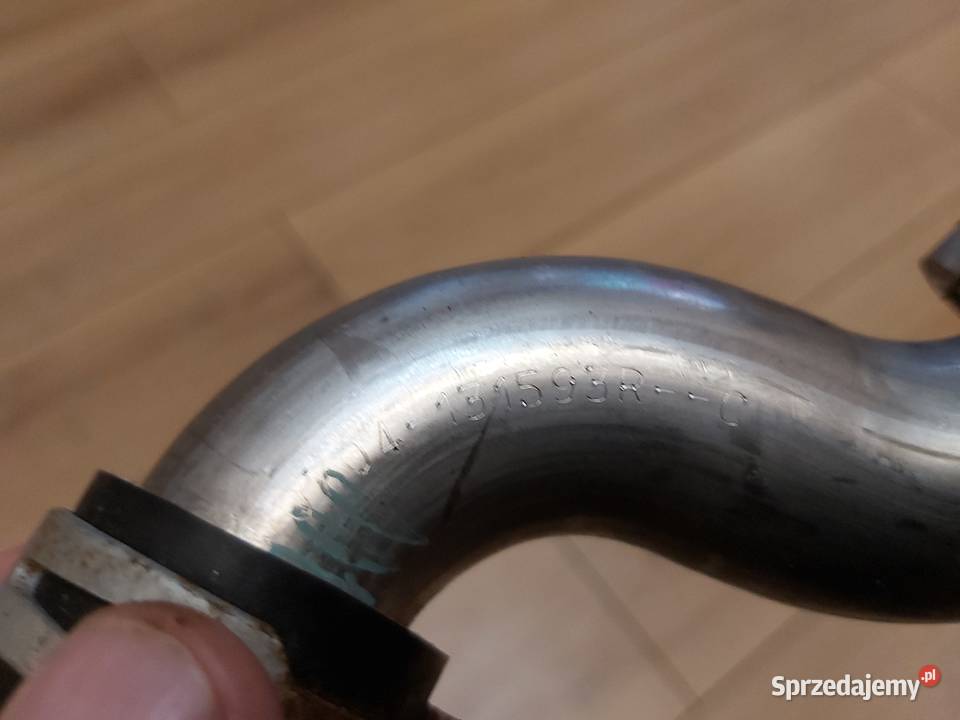 Rura Egr 147131593R 16 DCI Renault Opel Nissan Bydgoszcz