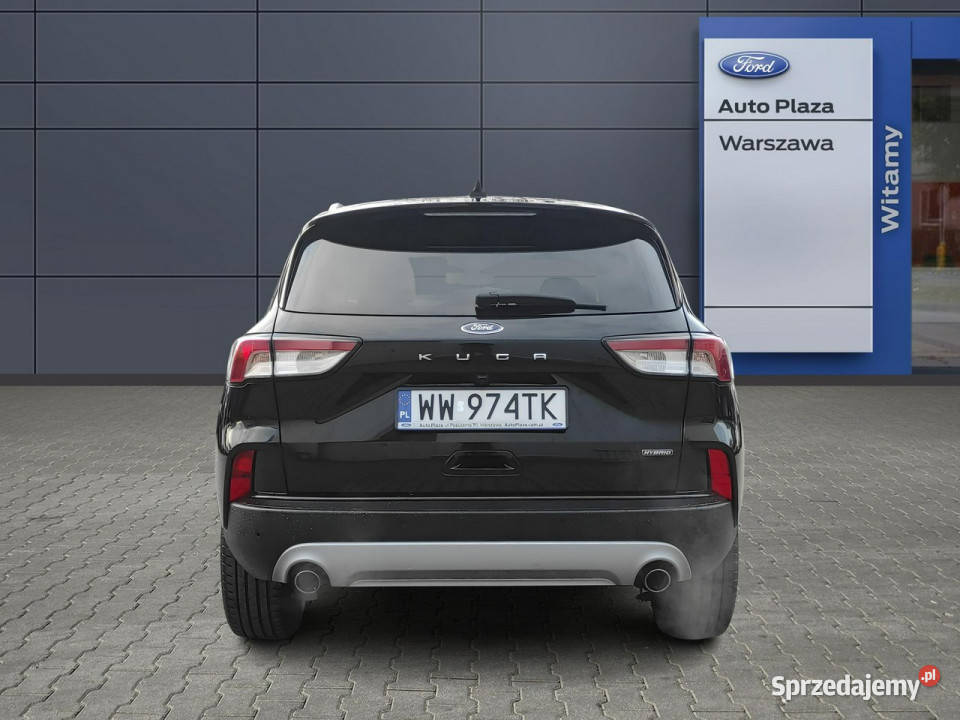 Ford Kuga Titanium X 25 HYBRID 190 eCVT PD80864 ASR (kontrola trakcji) Warszawa