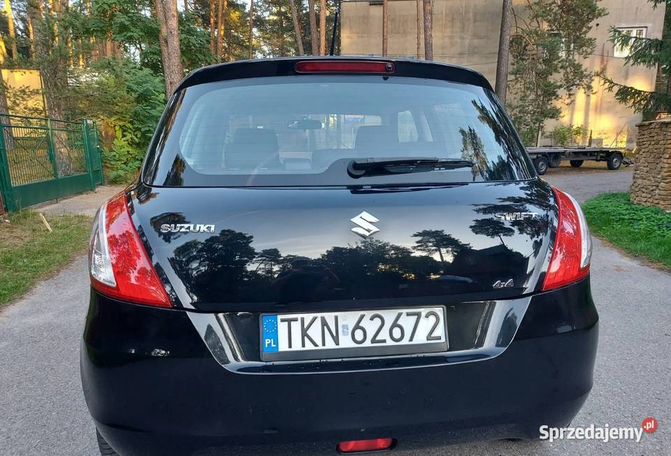 Suzuki Swift 4X4 Swift świętokrzyskie Końskie