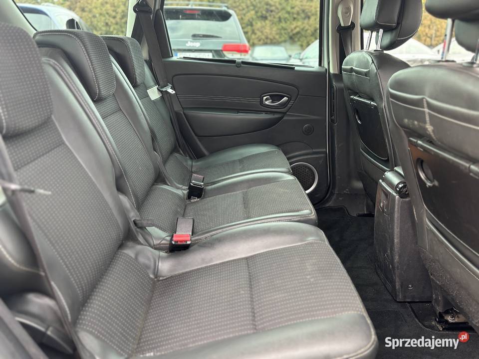 Renault Scenic 2011r 131KM Paniówki sprzedam