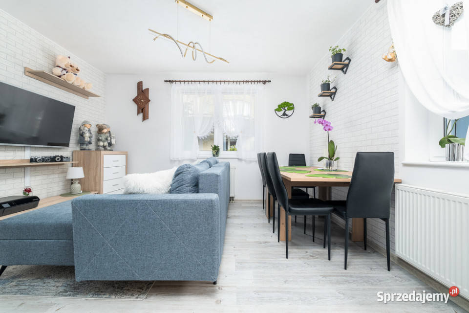 Słoneczne 2 Pokoje z potencjałem ogródkaBukowo Szczecin sprzedam