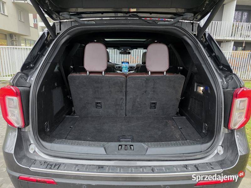 Platinum V6 30l EcoBoost 365100 automatyczna Warszawa