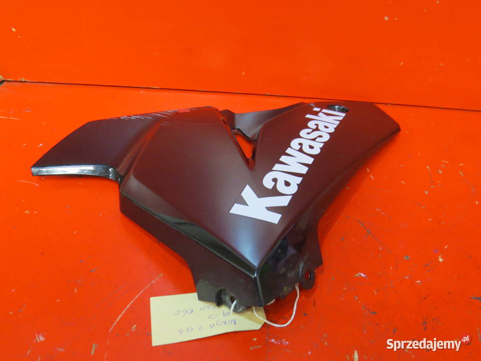 KAWASAKI Z125 Z 125 NINJA OWIEWKA LEWA OSŁONA