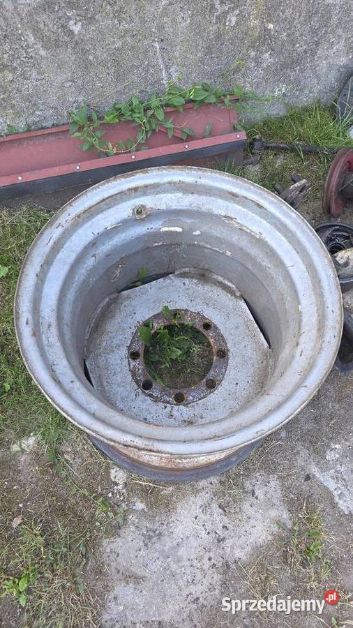 Felga bizon Rekord 20x26 lubelskie Parczew sprzedam