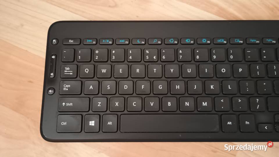 klawiatura micfosoft 24 GHz Lubartów