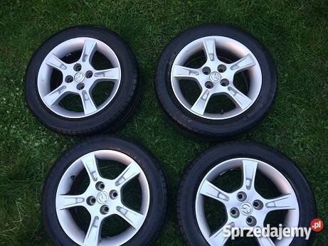 Alusy do Mazdy 323f TypBJ Mazda (oryginalne) łódzkie