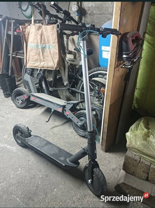 Sprzedam hulajnoge motus 85 lite Łodygowice