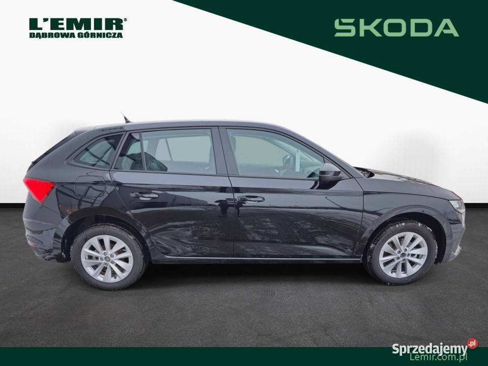 Skoda Scala SCALA Essence 10 TSI 115 Dostępny