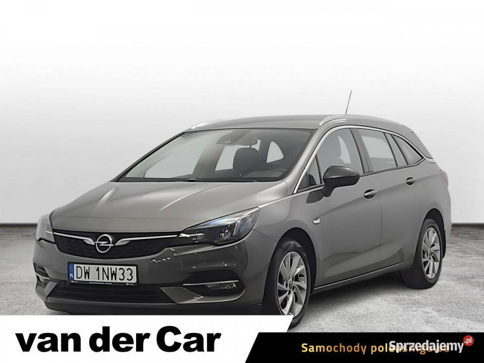 Opel Astra 15 CDTI Elegance SS Z Polskiego lakier metallic Opel mazowieckie