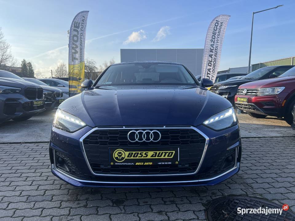 Audi A5 2021 Warszawa