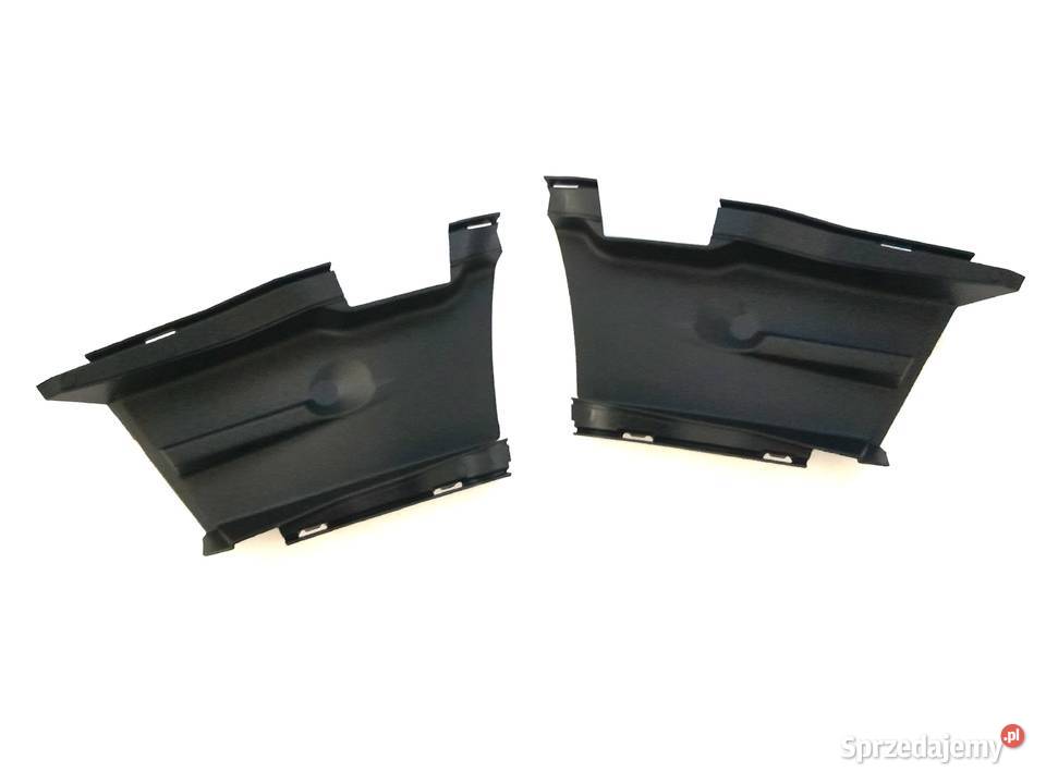 NOWE WLOTY KIEROWNICE POWIETRZA ZDERZAKA RENAULT Kalisz