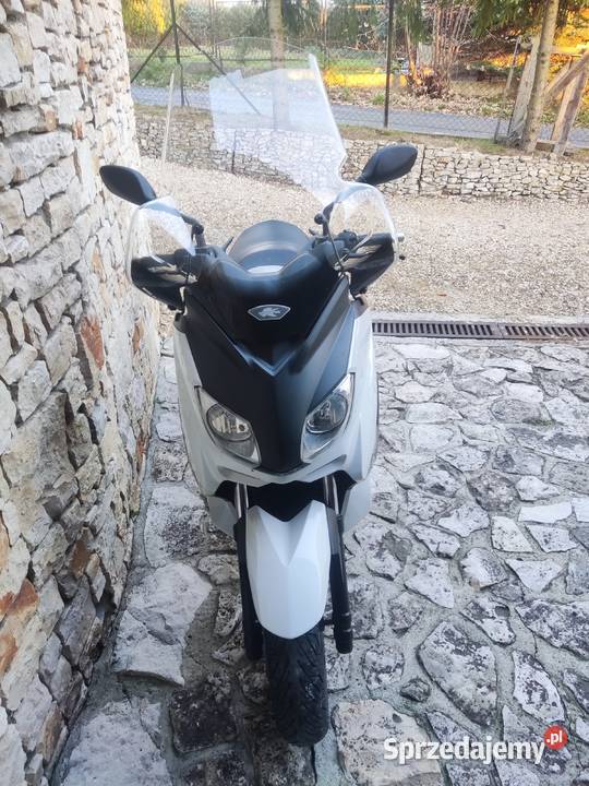 Yamaha X 250 z 2011r 31 250cm3 małopolskie Kraków sprzedam
