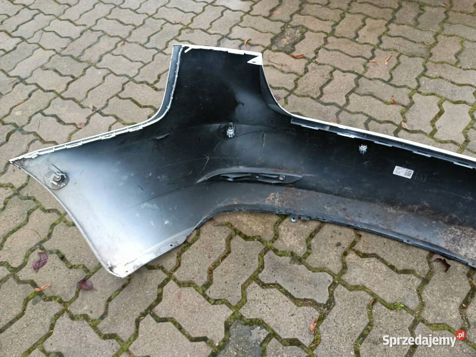 TESLA 3 ZDERZAK TYL TYLNY 2017 153072002D wielkopolskie Przemęt sprzedam