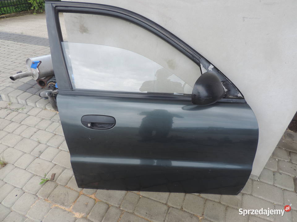 DAEWOO LANOS DRZWI PRAWY PRZÓD SEDAN Nowy Sącz