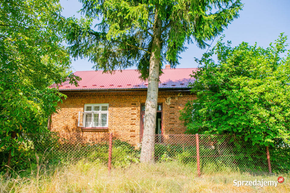 Na sprzedaż gospodarstwo w miejscowości Górka Liczba pokoi 2