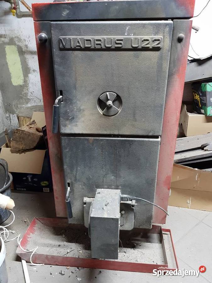 piec co Viadrus U22 4 Człony 20 Kw opolskie Brzeg sprzedam