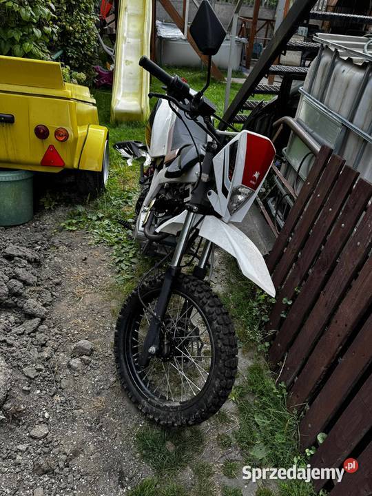 Romet CRS 125250 małopolskie Bochnia