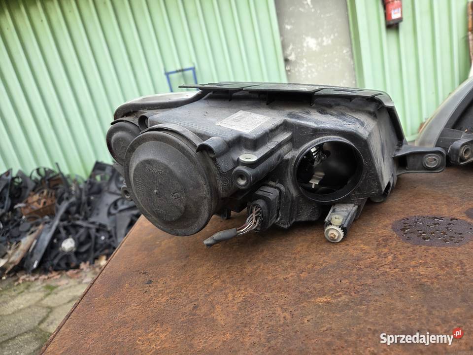 Lampy przednie Passat b6 osobowe Łagów