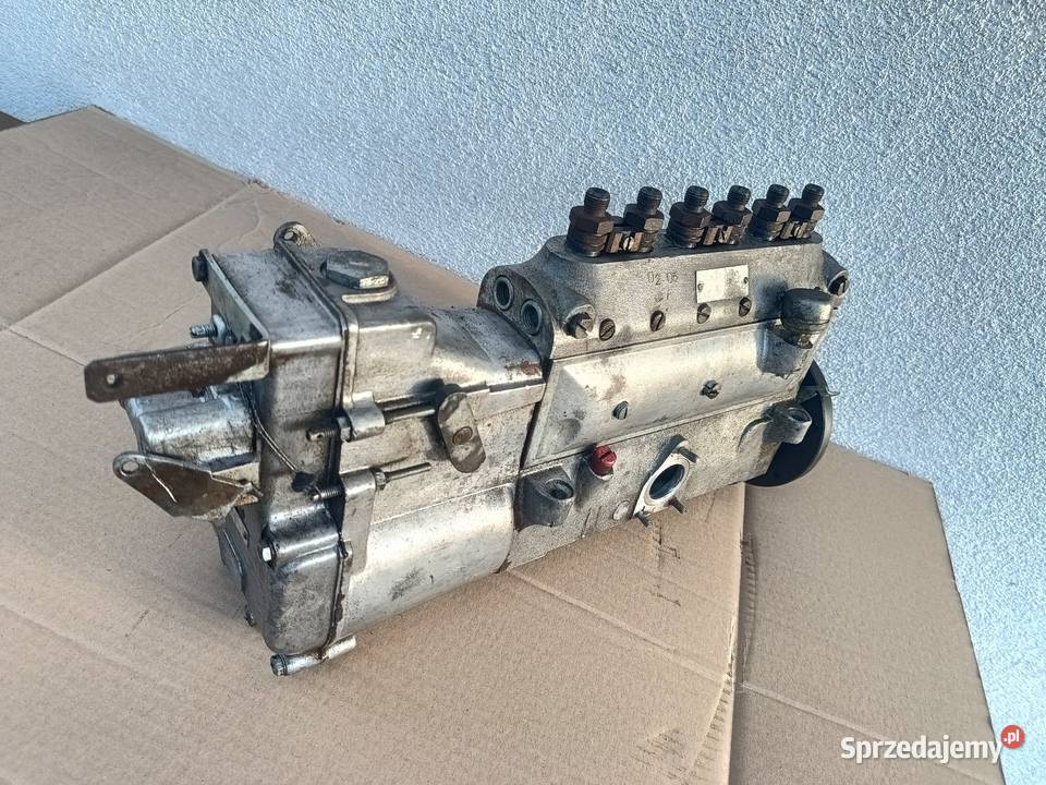 Pompa wtryskowa do Jelcza turbo ciężarowe Pompy wtryskowe Głowno
