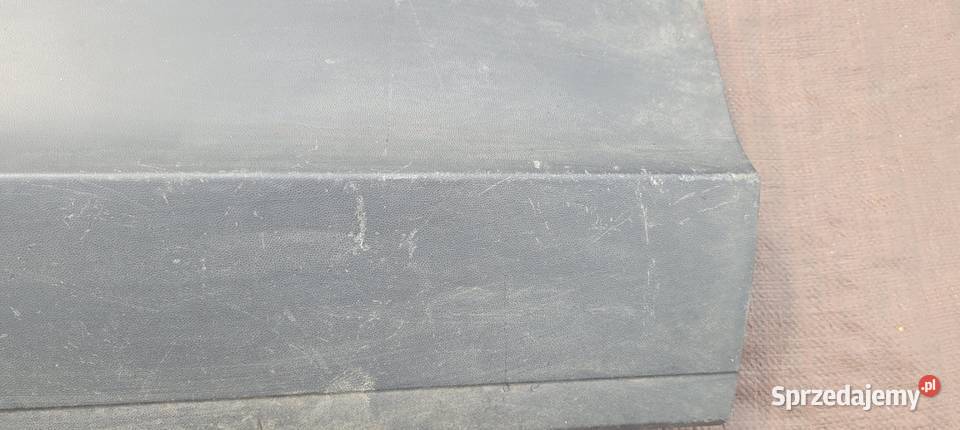 VW TIGUAN 5NA LISTWA DRZWI PRAWY TYŁ listwy boczne Ruda Śląska sprzedam