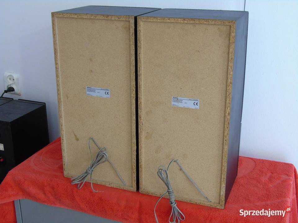 Kolumny Sony SSXB5A 2 x 200 wat WYSYŁKA Jasło
