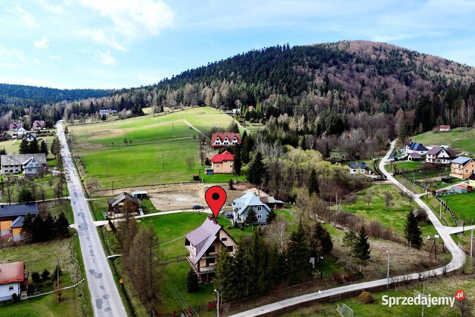Przestronny dom w sercu gór idealna inwestycja 201m2 Sprzedaż Kamianna sprzedam
