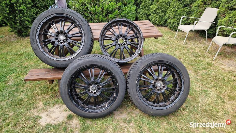 Mercedes felgi aluminiowe felgi DOT 3922 25545 Słowikowo