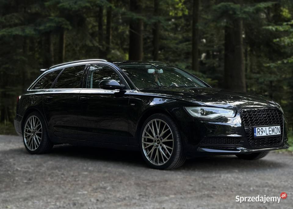 Audi a6c7 podkarpackie Rzeszów
