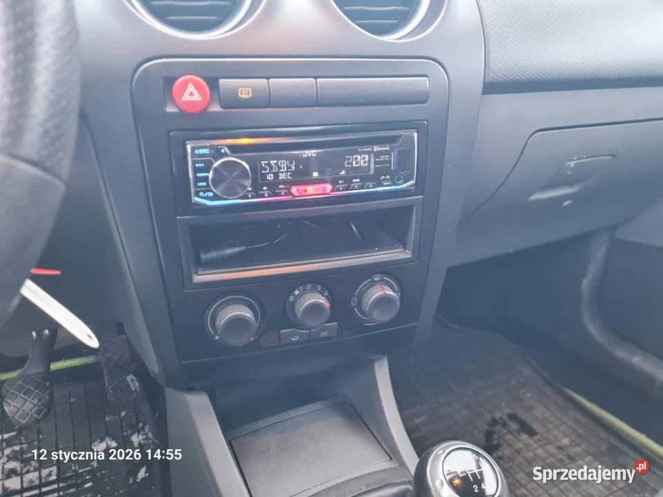 IBIZA ŁADNA 2008r 237000km Grajewo sprzedam