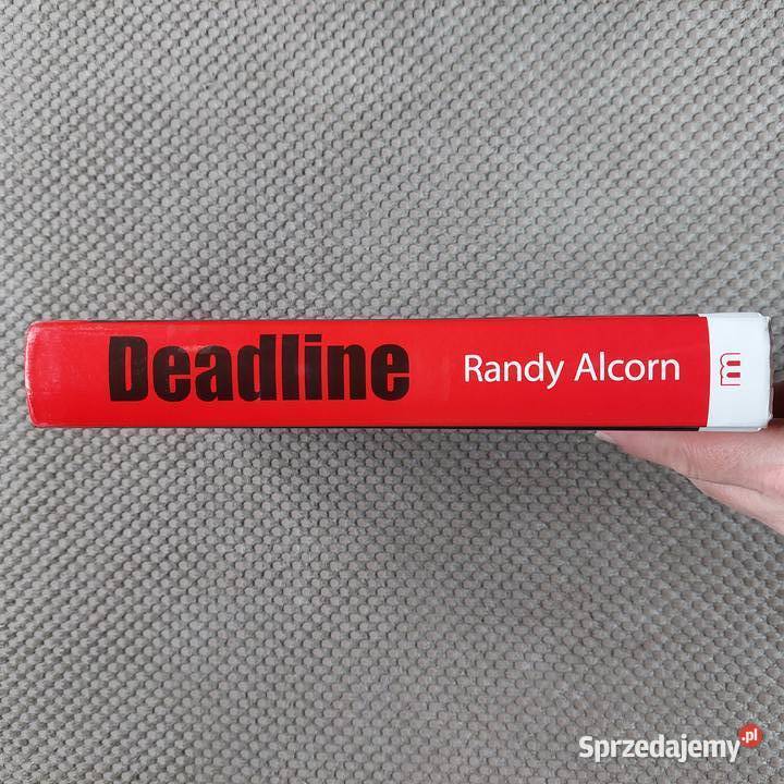 Deadline Randy Alcorn
