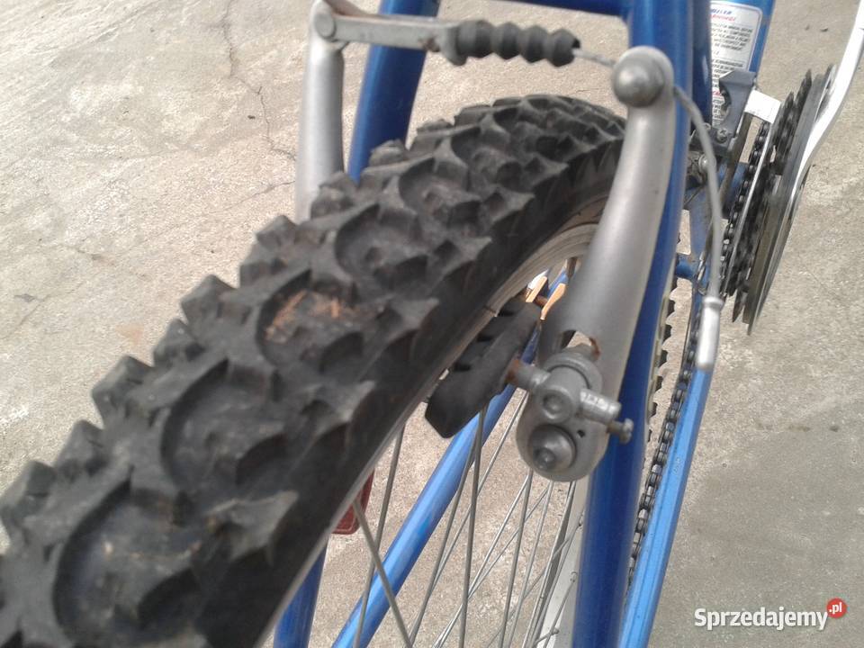 Rower WHEELER 600 26