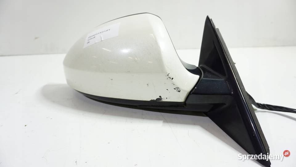 LUSTERKO PRAWE INFINITI FX35 FX45 LIFT