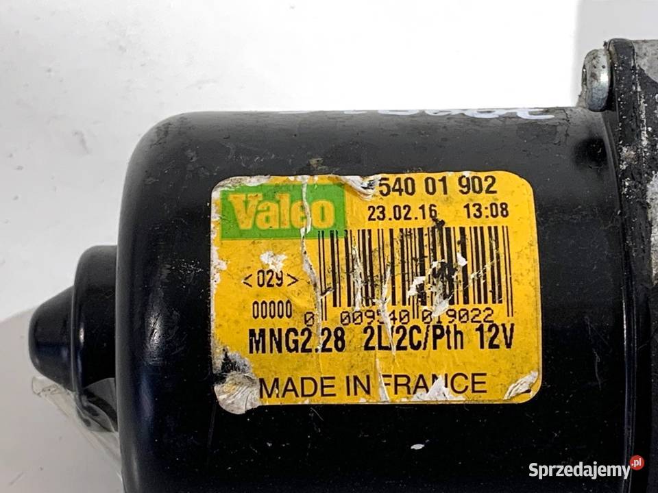 SILNIK WYCIERACZEK PRZÓD RENAULT KANGOO II podkarpackie