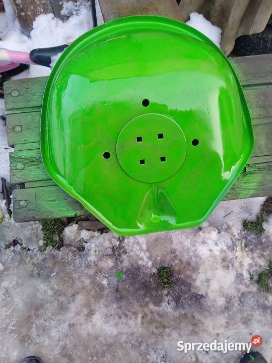 Siedzenie do ciągnika c 330 małopolskie Limanowa