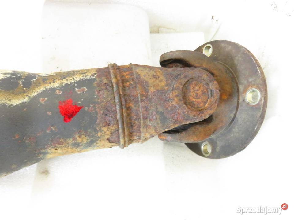 WAŁ NAPĘDOWY VW LT 2846 II 25 TDI