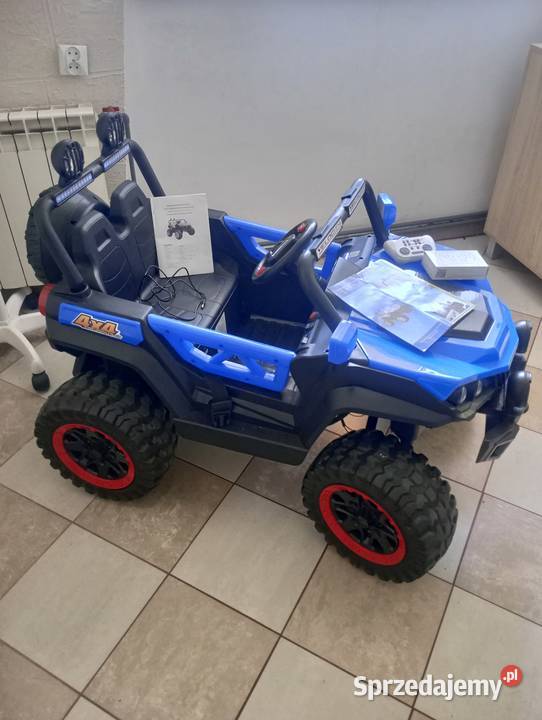 AUTKO ELEKTRYCZNE DUŻE nowe DO JAZDY DZIECKA Bytom